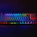 Astrum macarnical rgb color keyboard